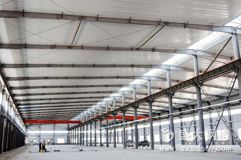 門式剛架的運城鋼結構廠房工程設計的優(yōu)化方法和目標