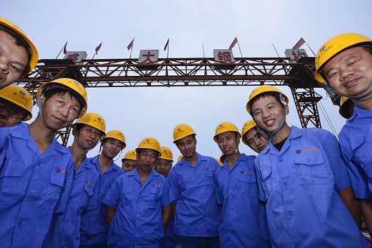 晉城鋼結構發展的春天即將到來