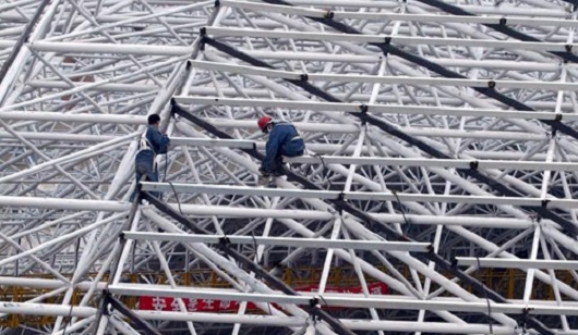 如何保障朔州鋼結構建筑工程提前或按時完工