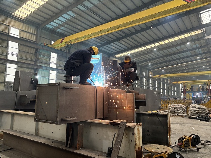 山西鋼結構廠家哪家強？盛大鋼構匠心打造高品質建筑骨架！