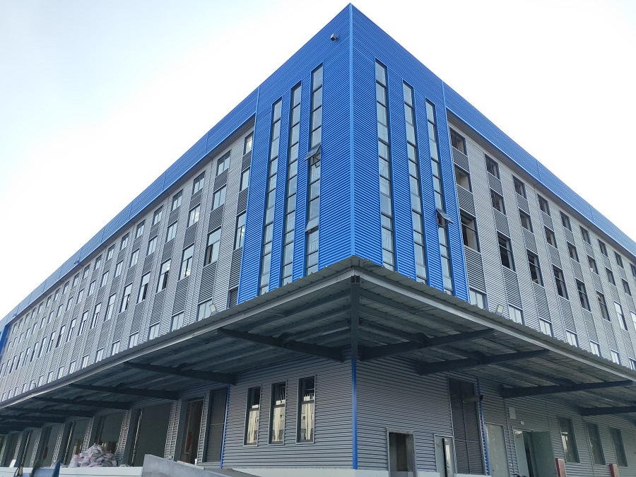 山西鋼結(jié)構(gòu)工程優(yōu)選：盛大鋼結(jié)構(gòu)以實(shí)力鑄就卓越品質(zhì)