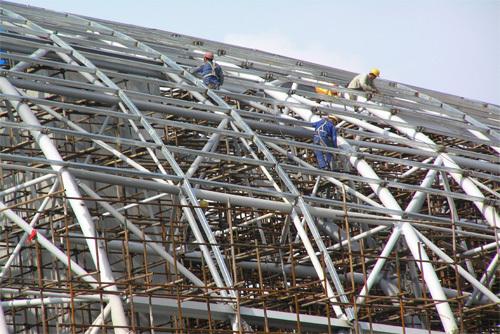 如何保證晉城鋼結構工程的施工質(zhì)量